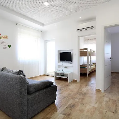Fuer 4 Personen Ca 55 Qm In Pula, Istrien Istrische Riviera Apartment
